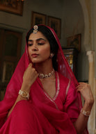Noor Lehanga Set - ILMA