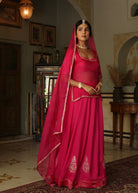 Noor Lehanga Set - ILMA