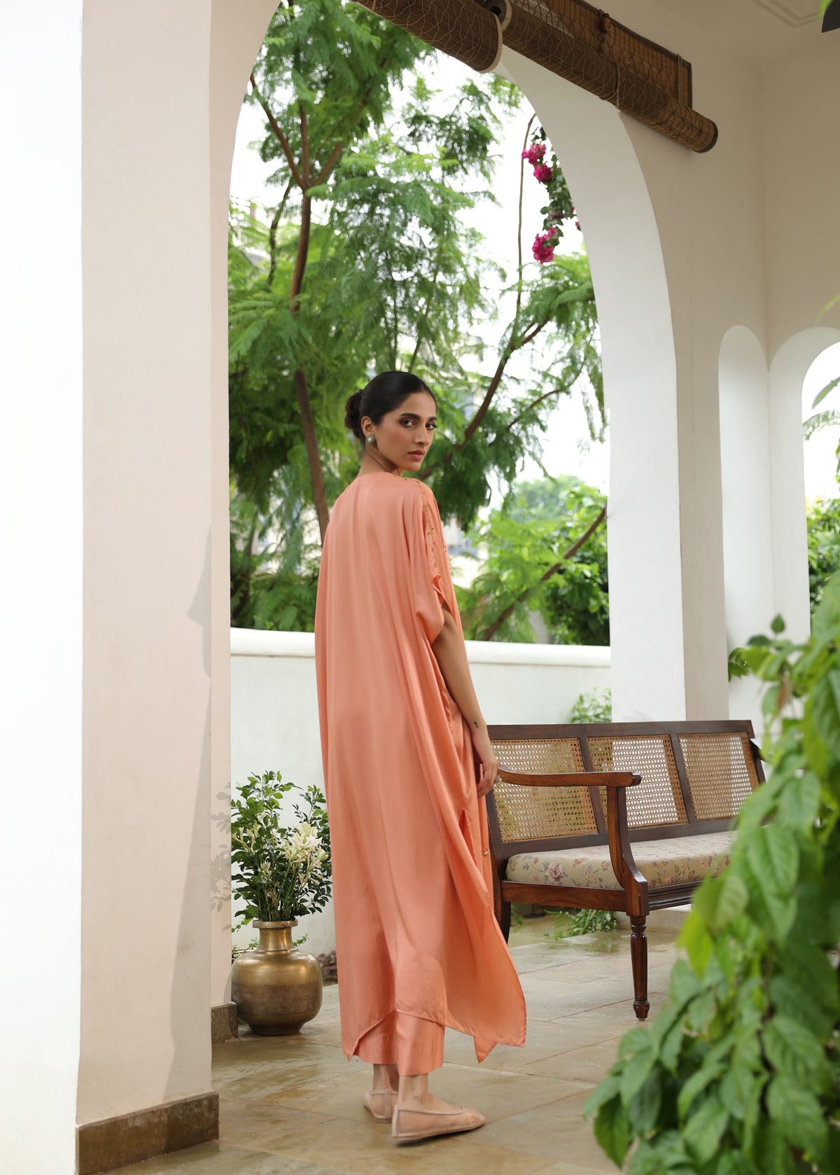 NYRA Kaftan Set - ILMA