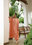 NYRA Kaftan Set - ILMA