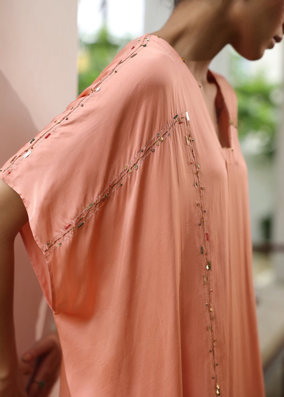 NYRA Kaftan Set - ILMA