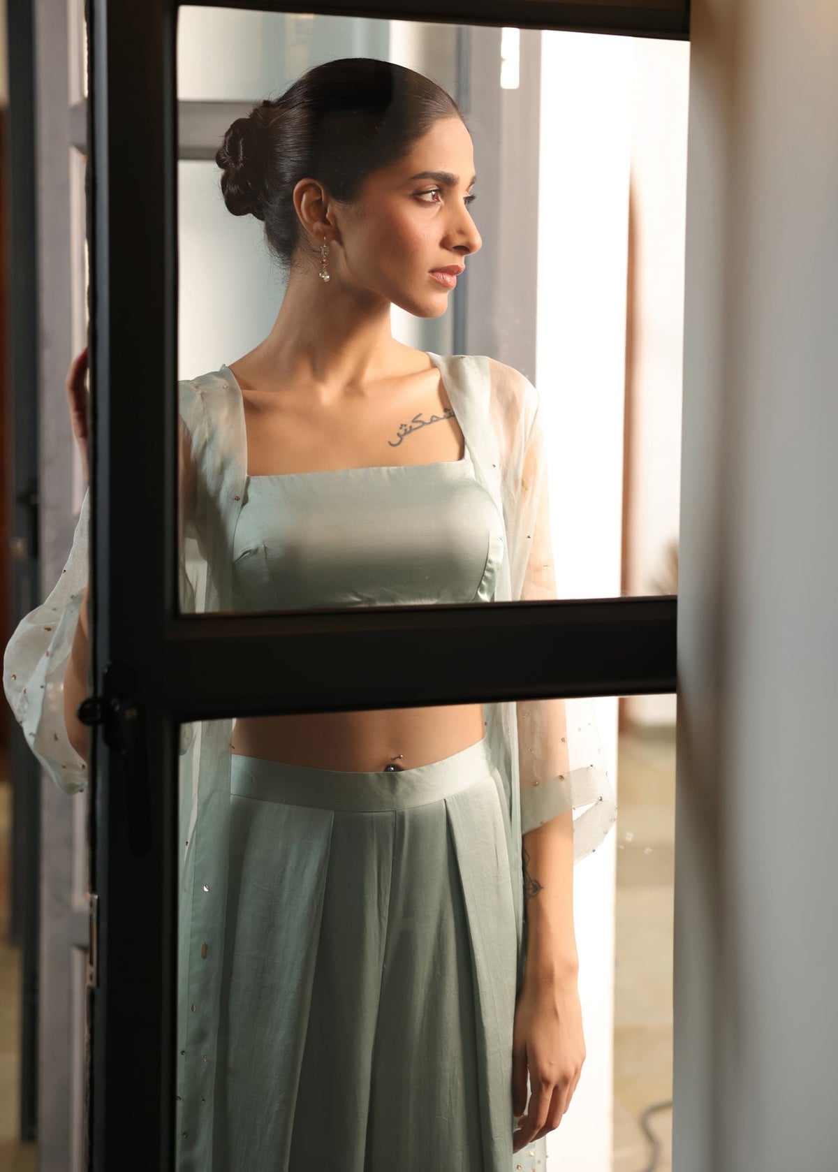 NYSA Shrug Set - ILMA