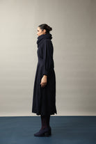 Olivia Dress with Scarf - ILMA