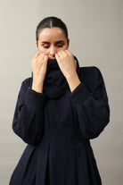 Olivia Dress with Scarf - ILMA