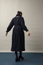 Olivia Dress with Scarf - ILMA