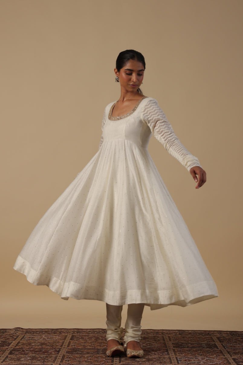 Paakhi Anarkali Suit Set - ILMA