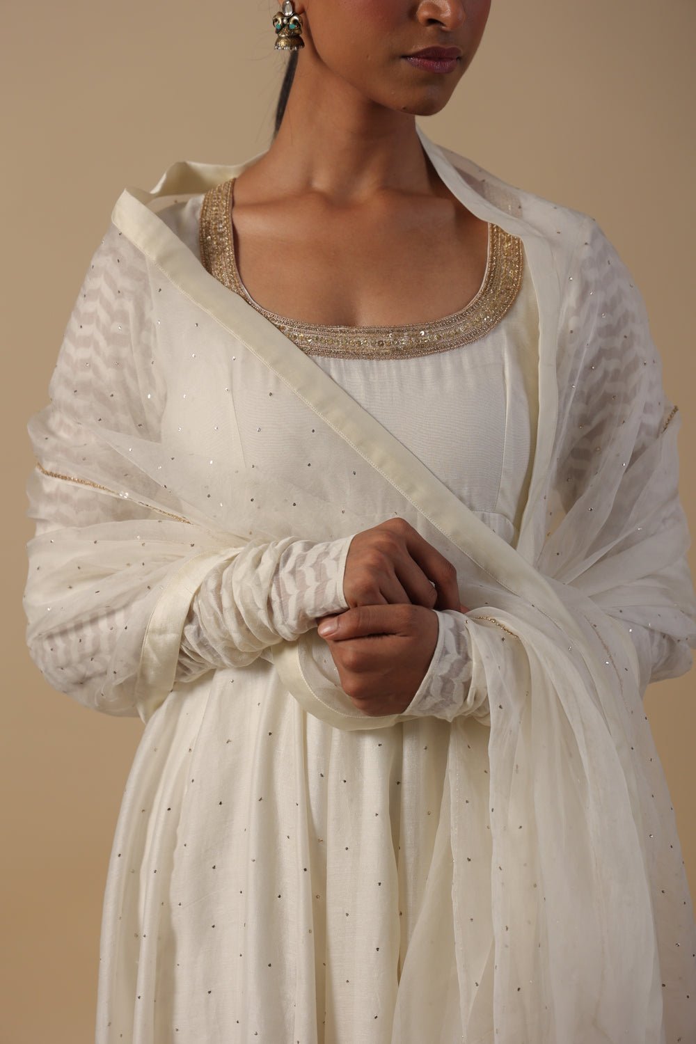Paakhi Anarkali Suit Set - ILMA