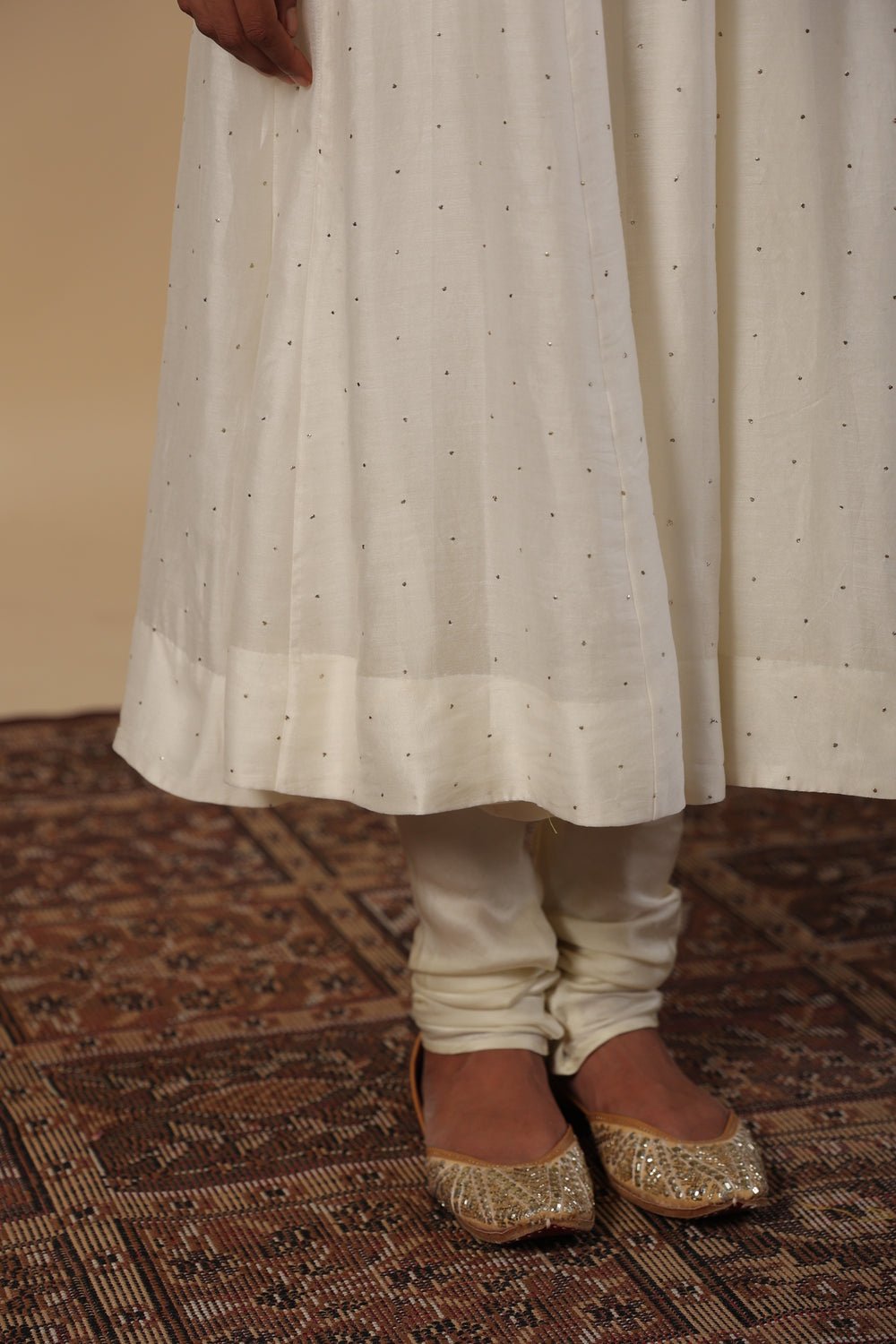 Paakhi Anarkali Suit Set - ILMA