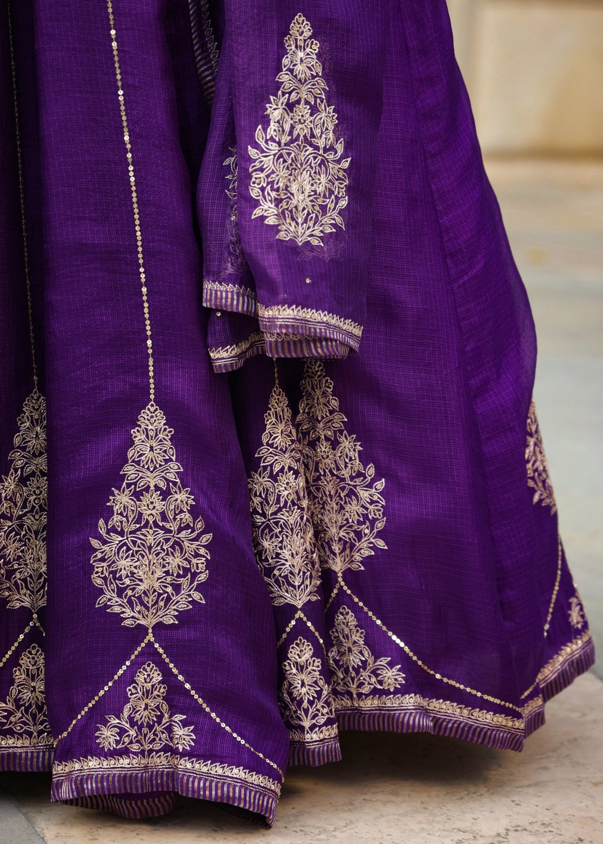 PADMINI Lehanga Set - ILMA