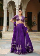 PADMINI Lehanga Set - ILMA