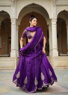 PADMINI Lehanga Set - ILMA