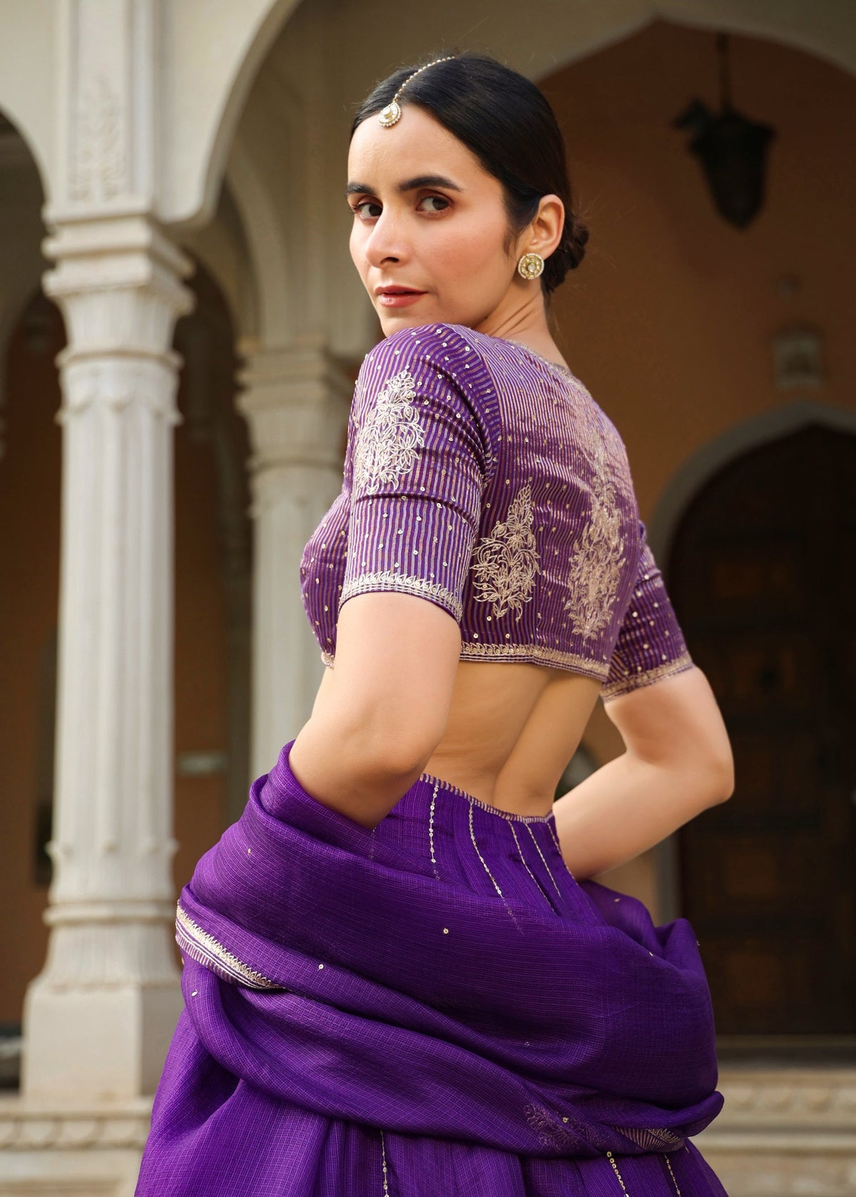 PADMINI Lehanga Set - ILMA