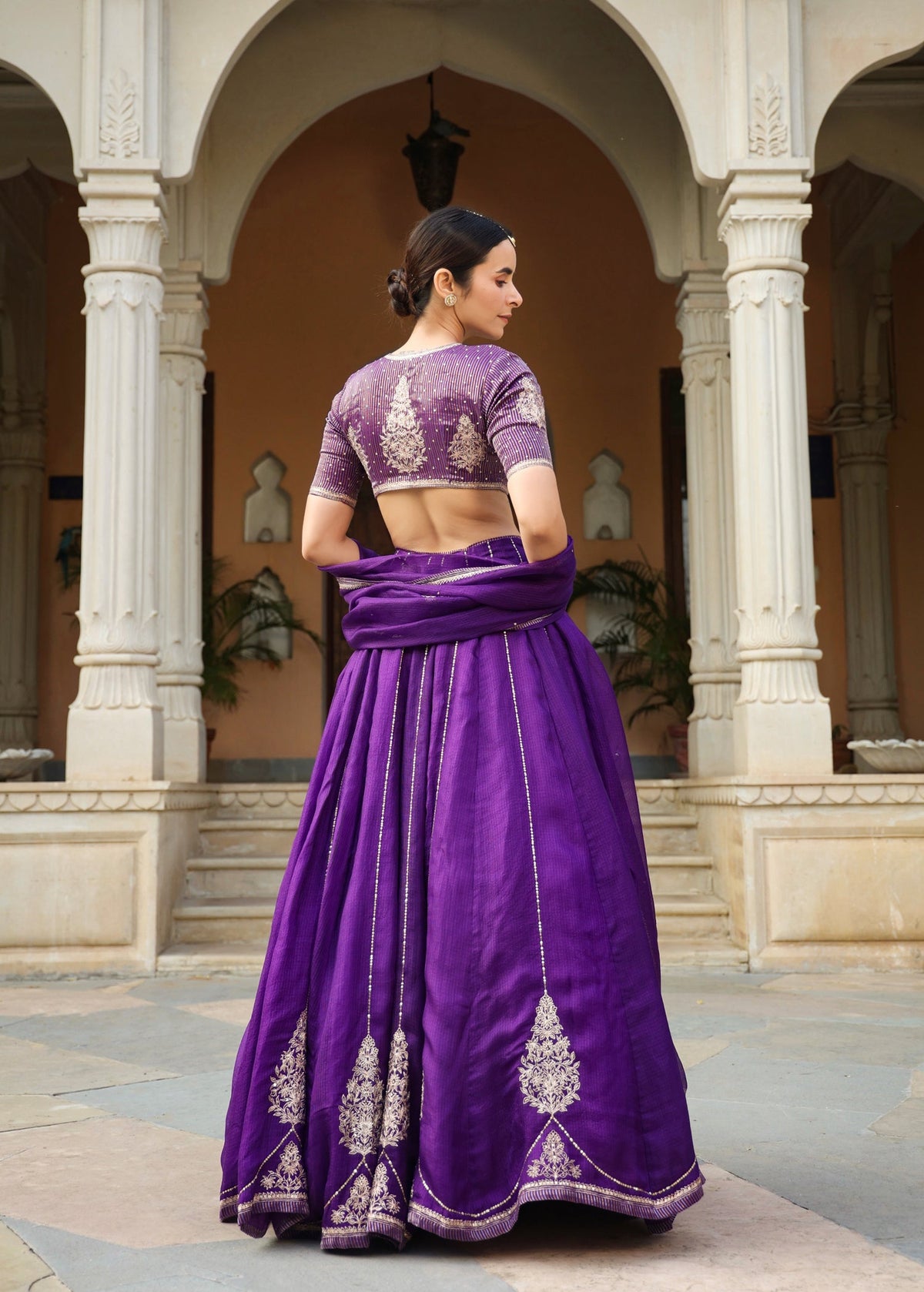 PADMINI Lehanga Set - ILMA