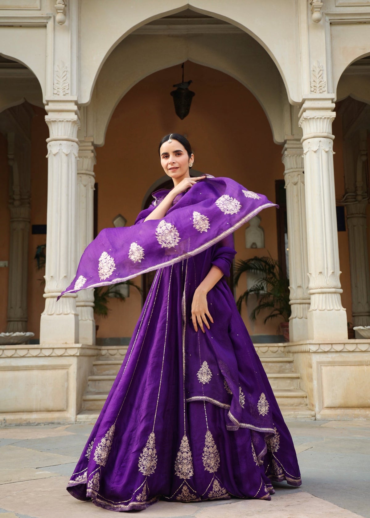 PADMINI Lehanga Set - ILMA