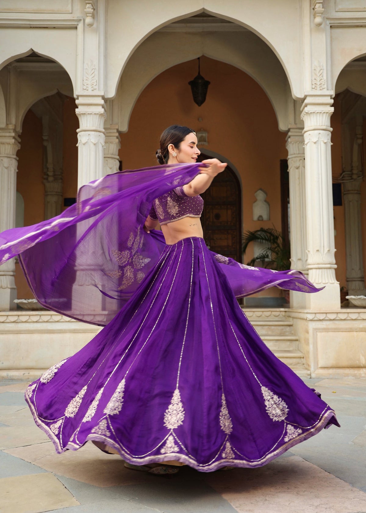 PADMINI Lehanga Set - ILMA