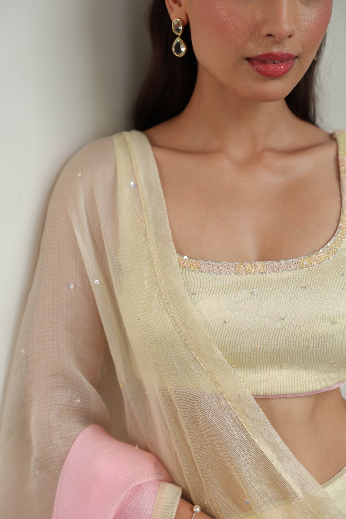 PANKHURI Lehanga Set - ILMA