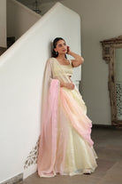 PANKHURI Lehanga Set - ILMA