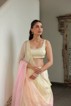 PANKHURI Lehanga Set - ILMA