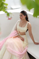 PANKHURI Lehanga Set - ILMA