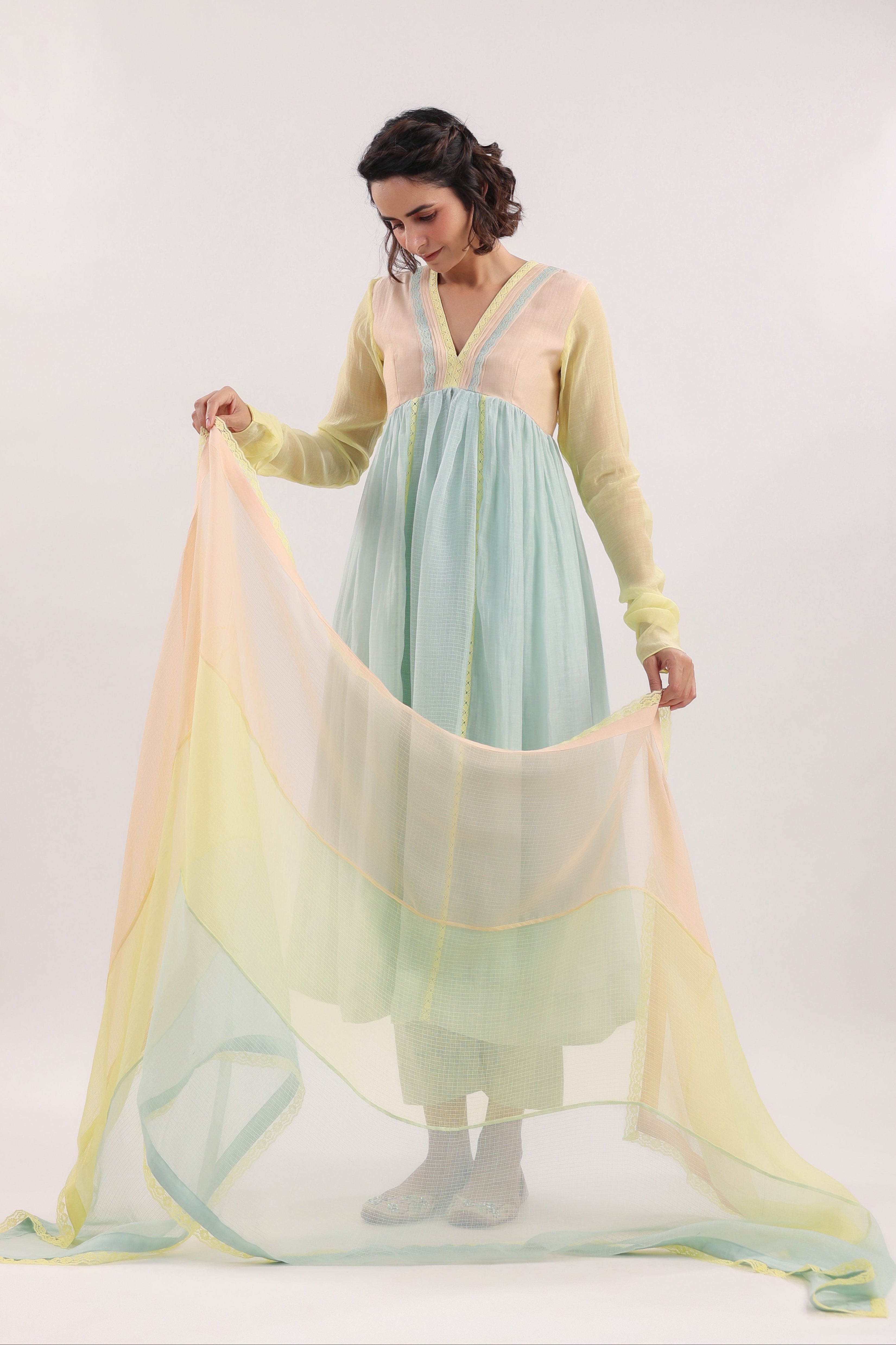 PASTEL PARADISE Suit Set - ILMA