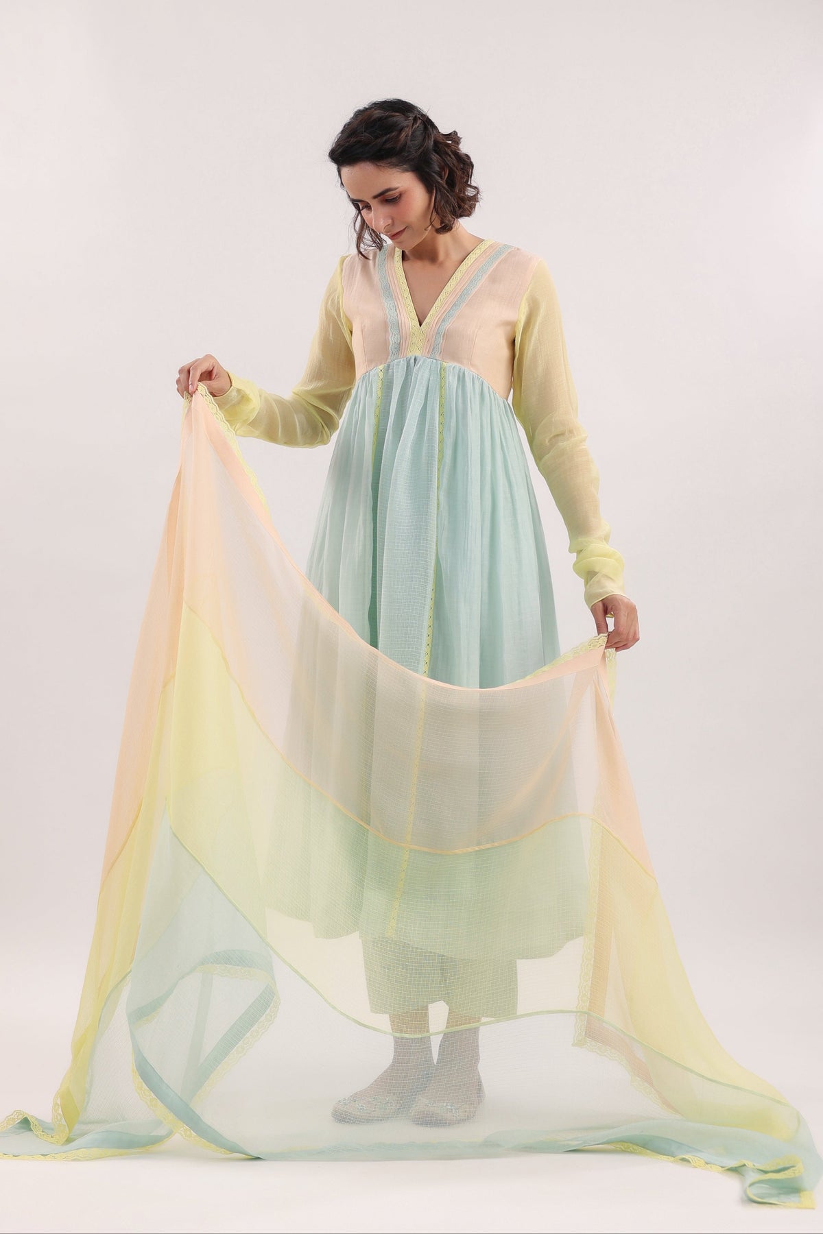PASTEL PARADISE Suit Set - ILMA