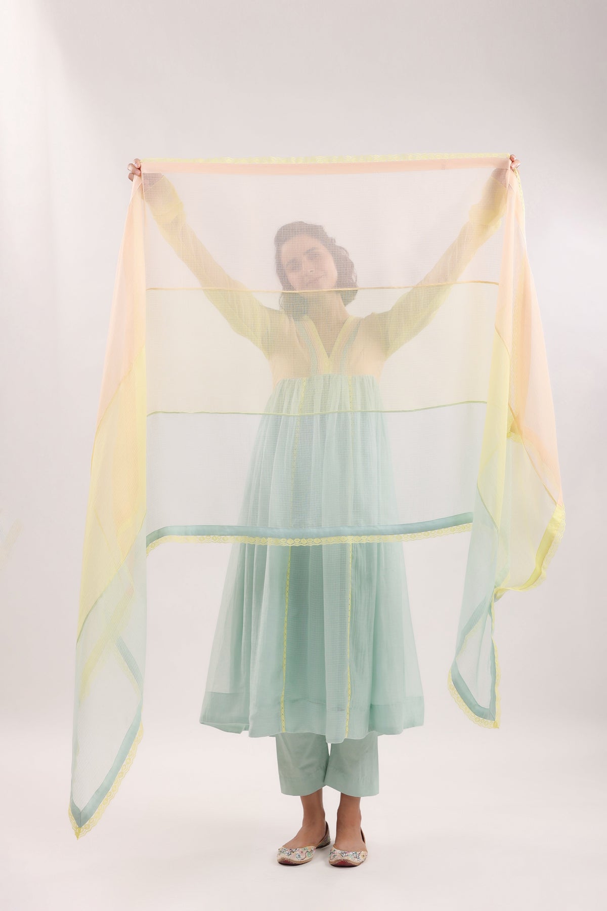 PASTEL PARADISE Suit Set - ILMA