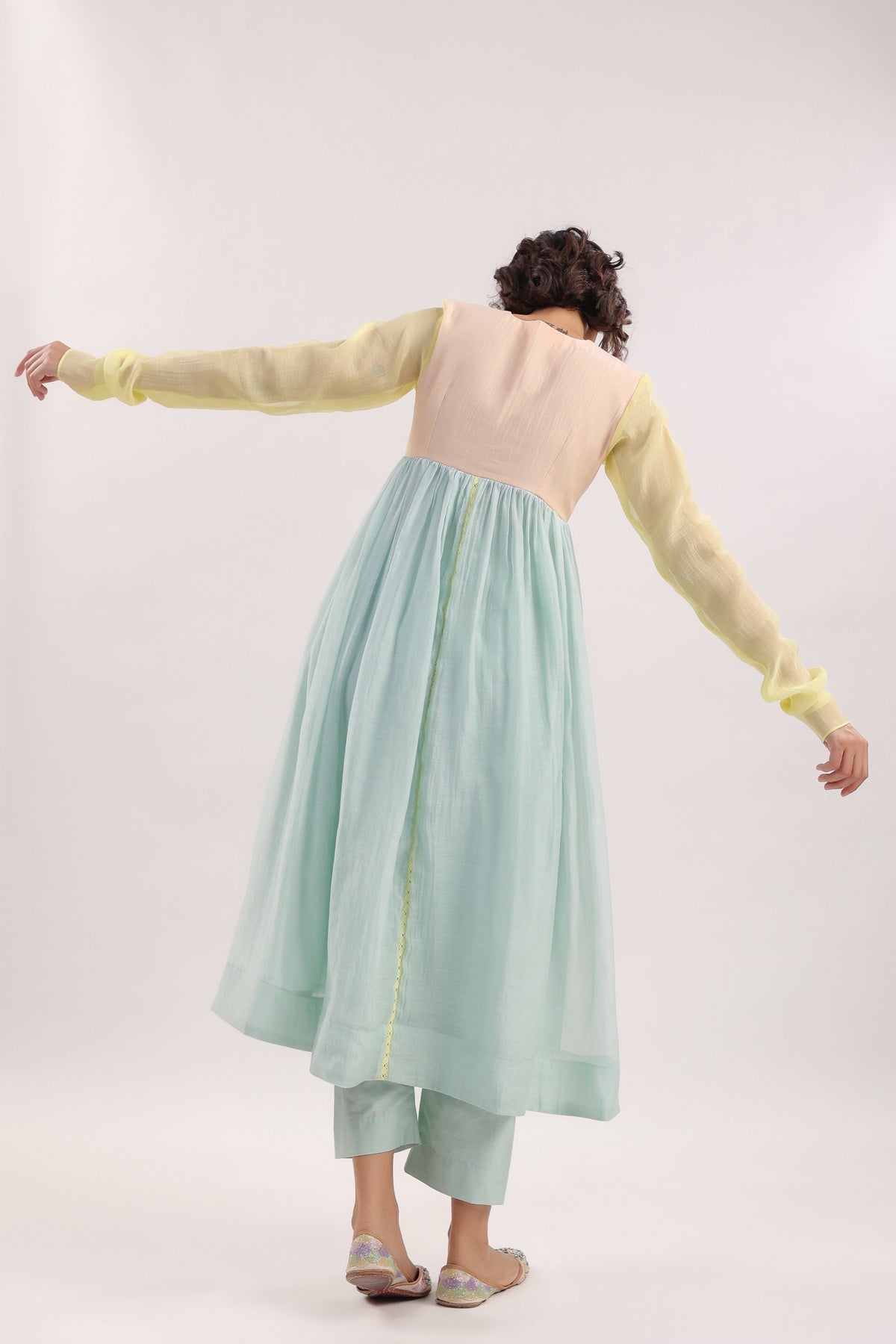 PASTEL PARADISE Suit Set - ILMA
