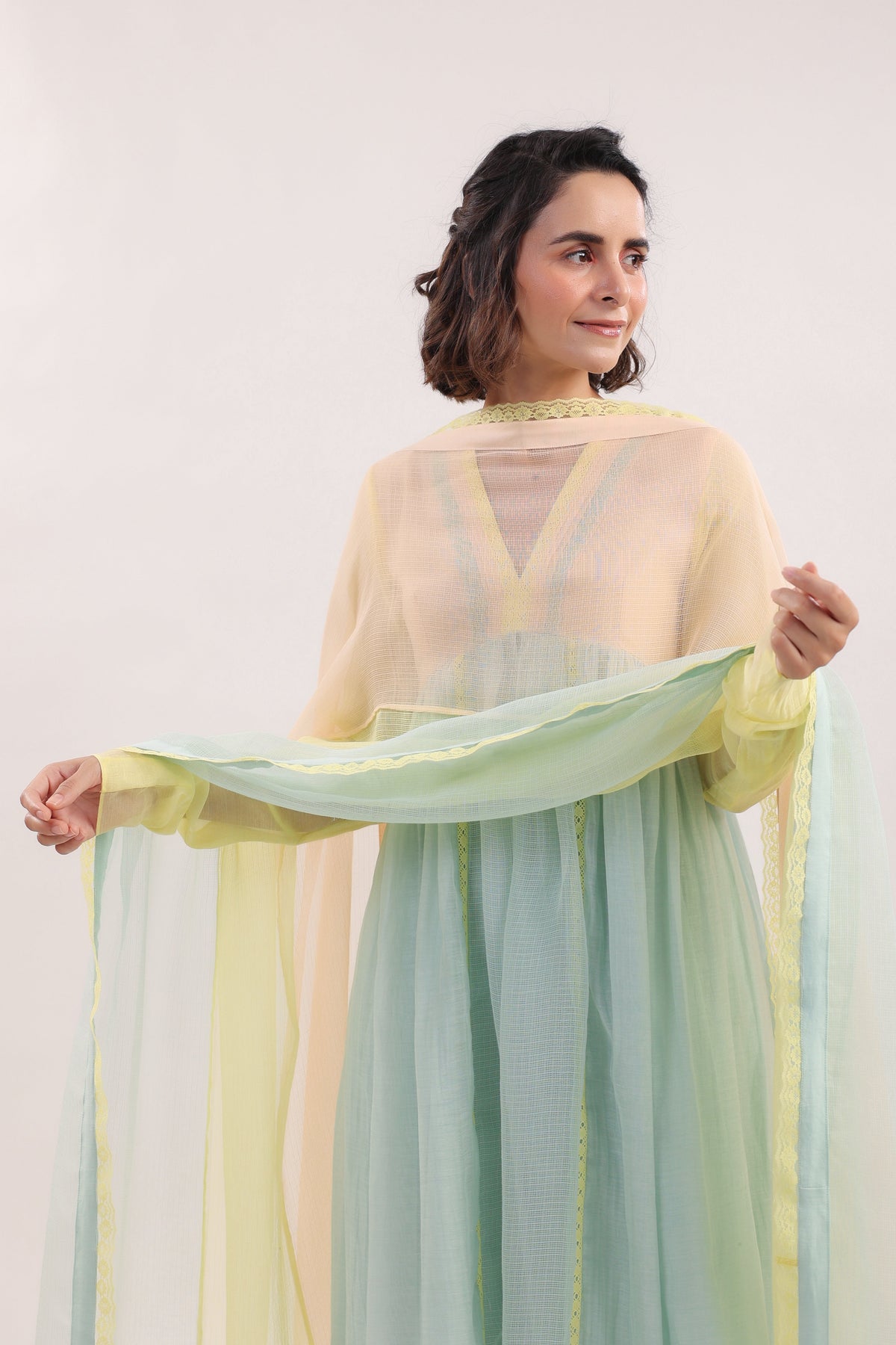 PASTEL PARADISE Suit Set - ILMA