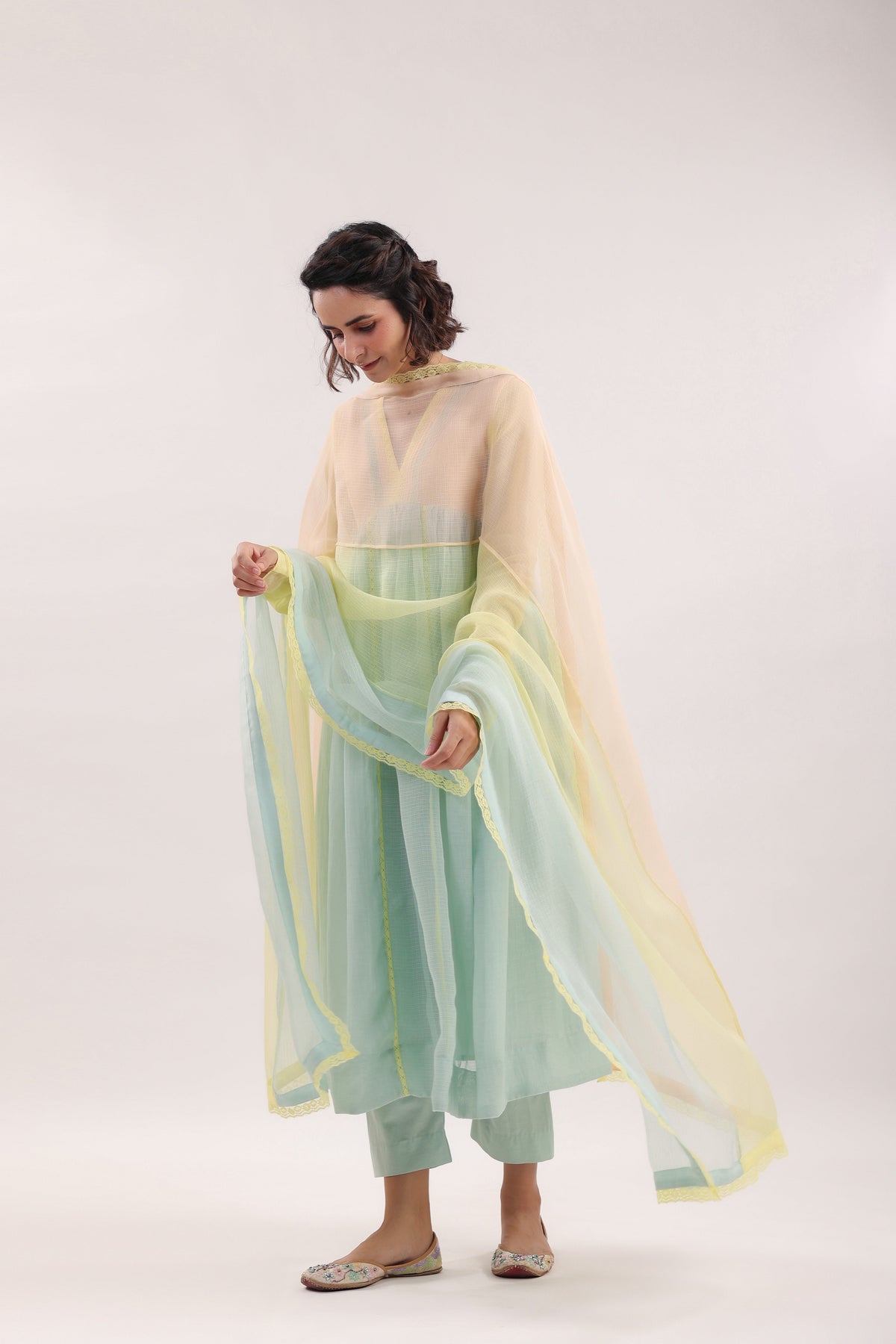 PASTEL PARADISE Suit Set - ILMA