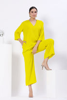 Patchwork Kurta Set - ILMA