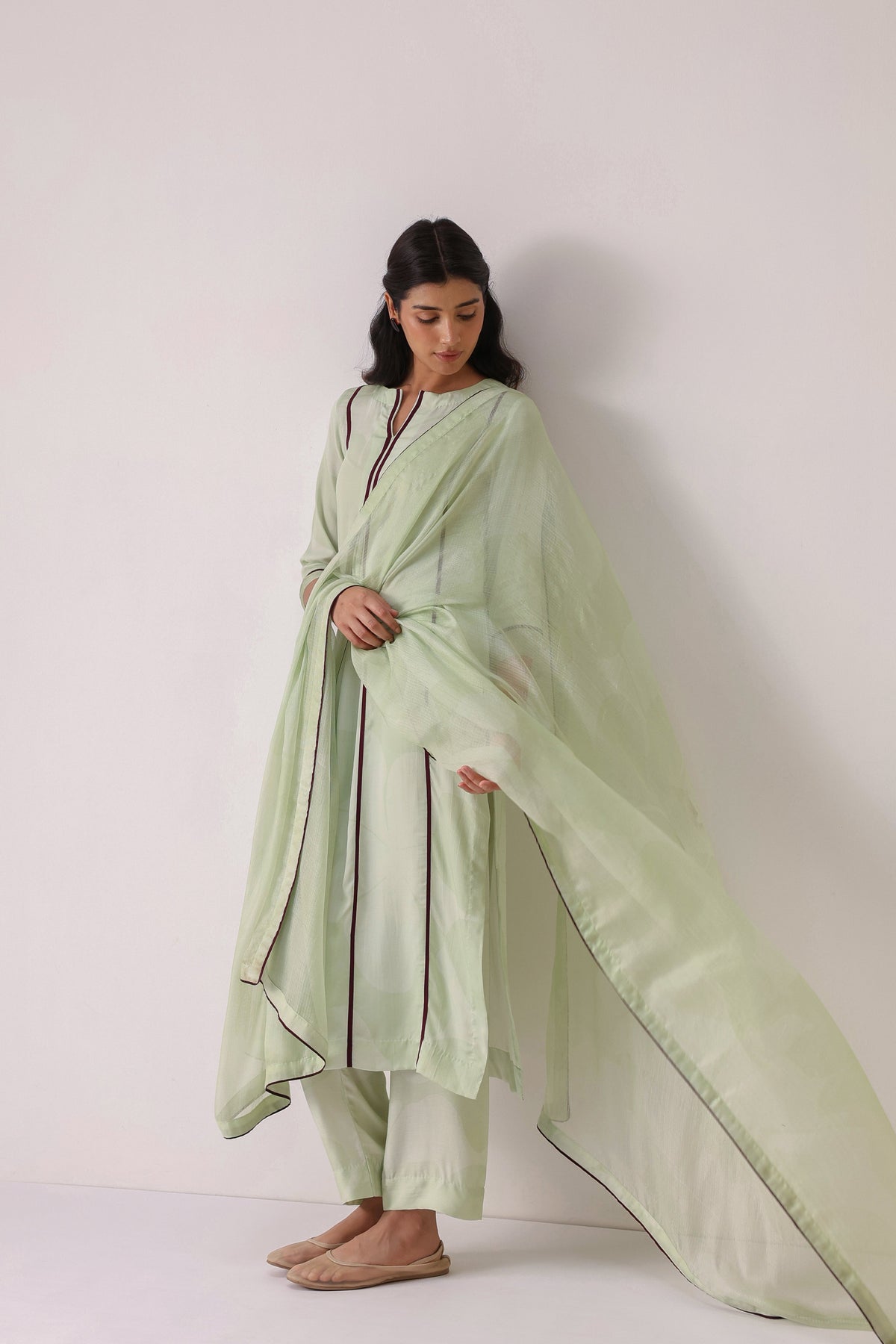 Petal Whispers Suit Set - ILMA