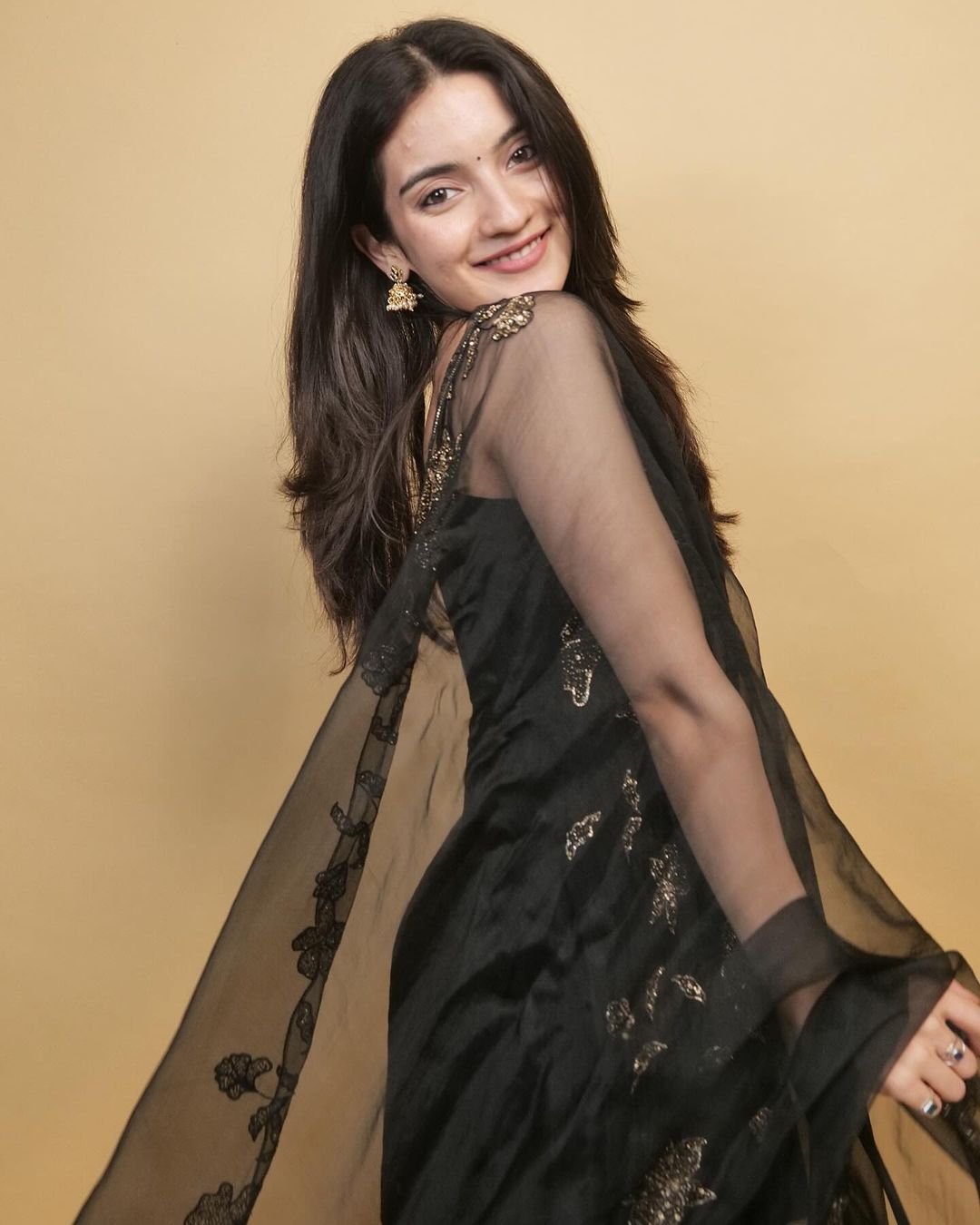 Pratibha Ranta in Abira Sharara Set - ILMA