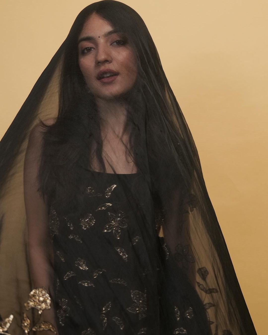 Pratibha Ranta in Abira Sharara Set - ILMA