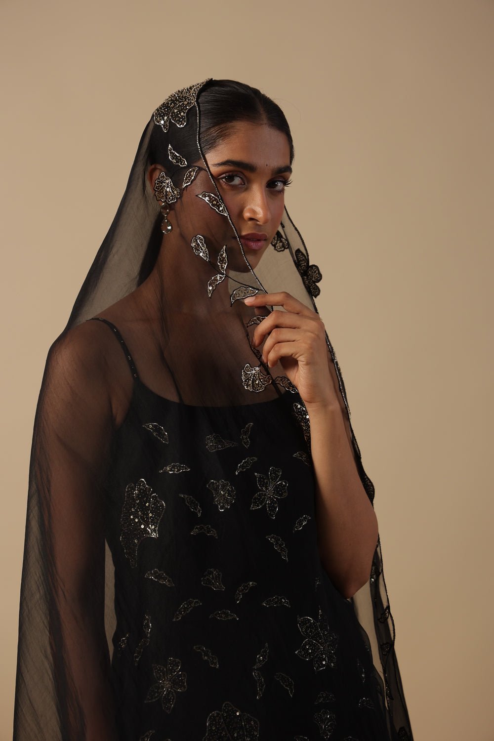 Pratibha Ranta in Abira Sharara Set - ILMA