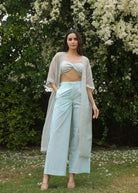 Priya Yadav in SNOWDROP 3 Piece Co-ord Set - ILMA