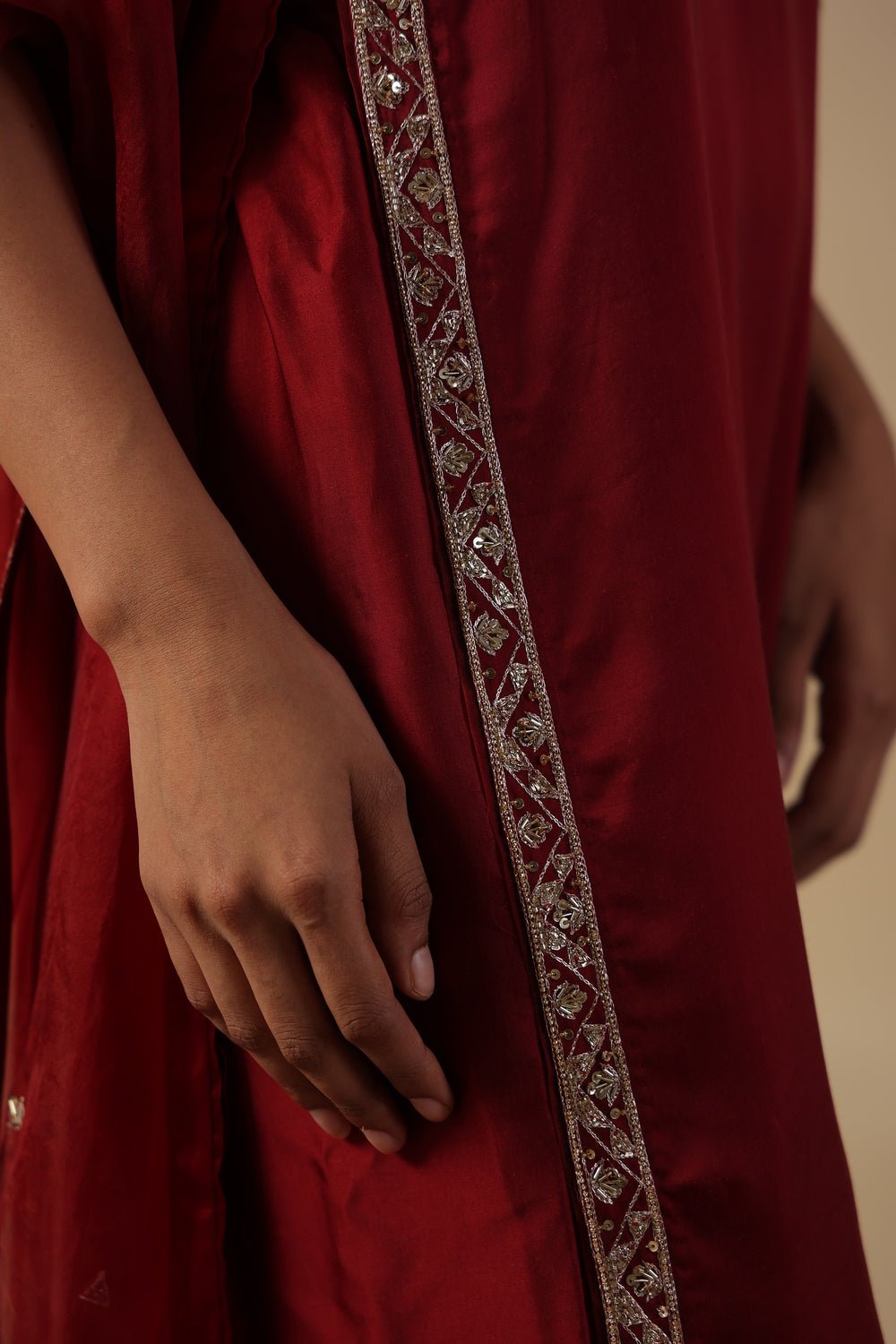 Radhika Diwan in Ekiya Suit Set - ILMA