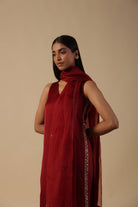 Radhika Diwan in Ekiya Suit Set - ILMA