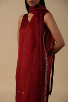 Radhika Diwan in Ekiya Suit Set - ILMA