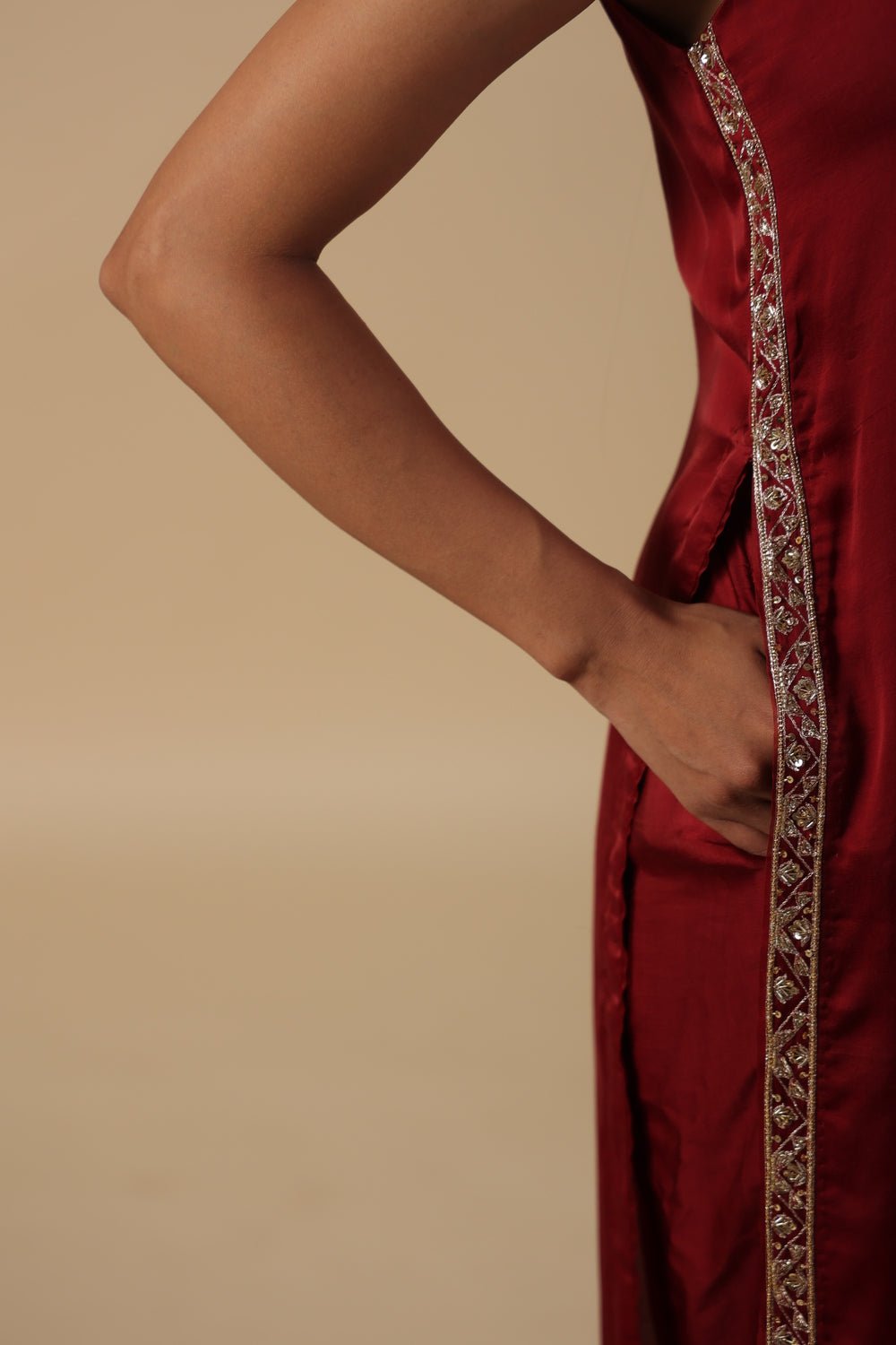 Radhika Diwan in Ekiya Suit Set - ILMA