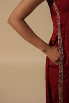 Radhika Diwan in Ekiya Suit Set - ILMA