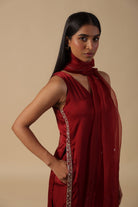 Radhika Diwan in Ekiya Suit Set - ILMA