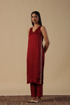 Radhika Diwan in Ekiya Suit Set - ILMA