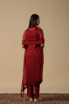 Radhika Diwan in Ekiya Suit Set - ILMA
