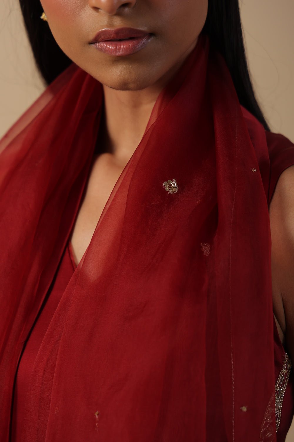 Radhika Diwan in Ekiya Suit Set - ILMA