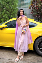 Radhika Diwan in Jasmine Suit Set - ILMA