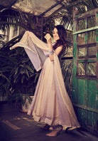 Radhika Madan in Jasmine Suit Set - ILMA
