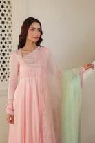 RANGAT Anarkali Set - ILMA