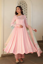 RANGAT Anarkali Set - ILMA