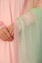 RANGAT Anarkali Set - ILMA