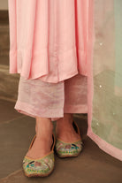RANGAT Anarkali Set - ILMA